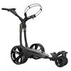 Powakaddy RX10 GPS 25 Remote Cart w/XL Plus Lithiu  Black