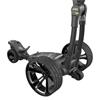 Powakaddy RX10 GPS 25 Remote Cart w/XL Plus Lithiu  Black