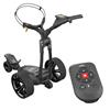 Powakaddy RX10 GPS 25 Remote Cart w/XL Plus Lithiu  Black