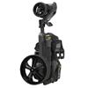 Powakaddy RX12 GPS 25 Remote Cart w/XL Plus Lithiu  Black