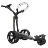Powakaddy RX12 GPS 25 Remote Cart w/XL Plus Lithiu  Black