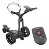 Powakaddy RX12 GPS 25 Remote Cart w/XL Plus Lithiu  Black