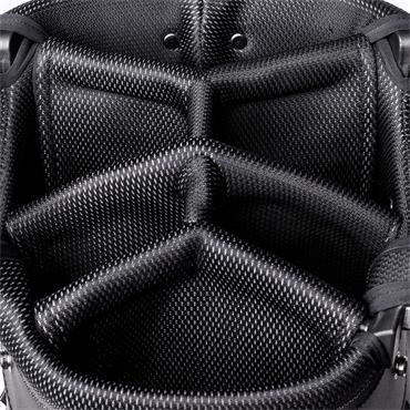 PXG Deluxe Cart Bag  Black