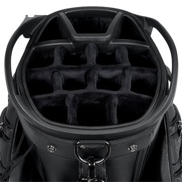 PXG Deluxe Cart Bag  Darkness Black