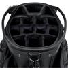 PXG Deluxe Cart Bag  Darkness Black