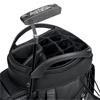 PXG Deluxe Cart Bag  Darkness Black