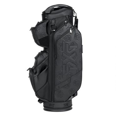 PXG Deluxe Cart Bag  Darkness Black