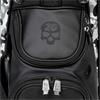 PXG Deluxe Carry Stand Bag DRKNESS Edition  Black - Grey - White