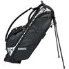 PXG Deluxe Carry Stand Bag DRKNESS Edition  Black - Grey - White