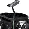 PXG Deluxe Carry Stand Bag DRKNESS Edition  Black - Green - White - Red