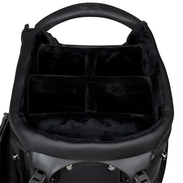 PXG Deluxe Carry Stand Bag Darkness Edition Black - Green - White