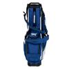 PXG Xtreme Carry Stand Bag  Navy - White