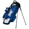 PXG Xtreme Carry Stand Bag  Navy - White