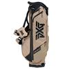 PXG Xtreme Carry Stand Bag  Tan