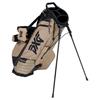 PXG Xtreme Carry Stand Bag  Tan