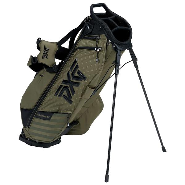 PXG Xtreme Carry Stand Bag Green