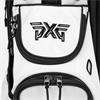 PXG Xtreme Carry Stand Bag  White