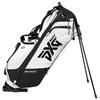 PXG Xtreme Carry Stand Bag  White