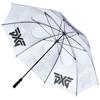 PXG Fairway Camo Dual Canopy Umbrella  White