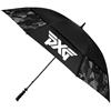 PXG Fairway Camo Dual Canopy Umbrella  Black