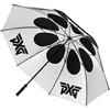 PXG Fairway Camo Dual Canopy Umbrella  Black