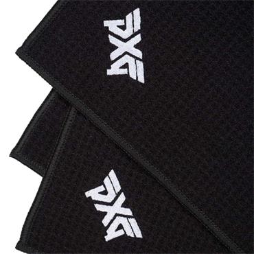 PXG Tour Players Towel  Black