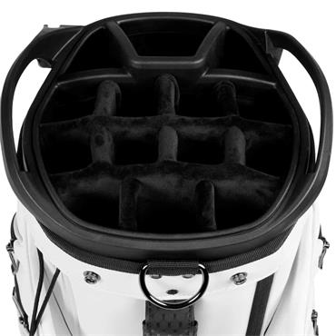 PXG Deluxe Cart B2 Bag  White