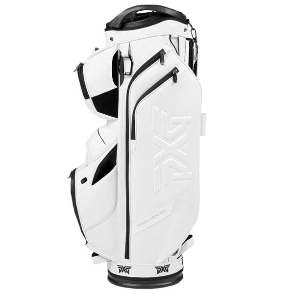 PXG PXG Deluxe Cart B2 Bag White