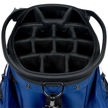 PXG Xtreme Cart Bag  Navy - White