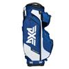 PXG Xtreme Cart Bag  Navy - White