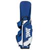 PXG Xtreme Cart Bag  Navy - White