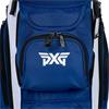 PXG Xtreme Cart Bag  Navy - White