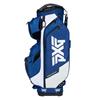 PXG Xtreme Cart Bag  Navy - White