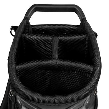 PXG Minimalist Carry Stand Bag  Black