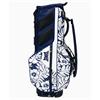 PXG Aloha Hybrid Stand Bag  Navy - White