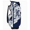 PXG Aloha Hybrid Stand Bag  Navy - White
