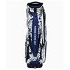 PXG Aloha Hybrid Stand Bag  Navy - White