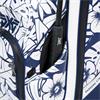 PXG Aloha Hybrid Stand Bag  Navy - White