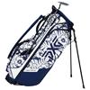 PXG Aloha Hybrid Stand Bag  Navy - White