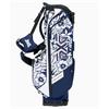 PXG Aloha Carry Stand Bag  Navy - White