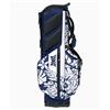 PXG Aloha Carry Stand Bag  Navy - White