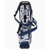 PXG Aloha Carry Stand Bag  Navy - White