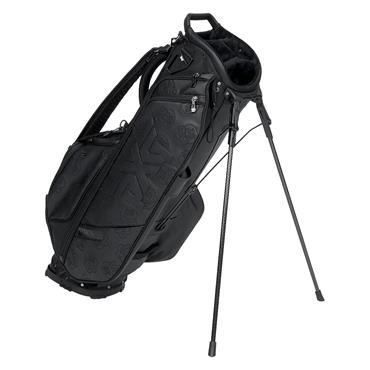 PXG Deluxe Carry Stand Bag  Darkness Black