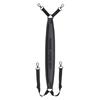 PXG Deluxe Hybrid Stand Bag  Darkness Black