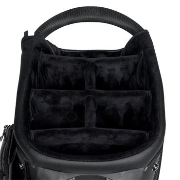 PXG Deluxe Hybrid Stand Bag  Darkness Black
