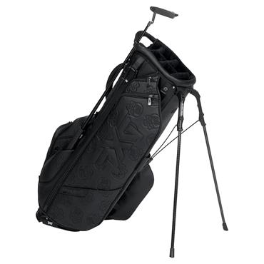 PXG Deluxe Hybrid Stand Bag  Darkness Black