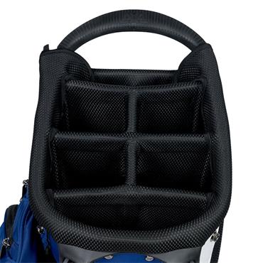 PXG Xtreme Hybrid Stand Bag  Navy - White