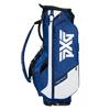 PXG Xtreme Hybrid Stand Bag  Navy - White