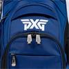 PXG Xtreme Hybrid Stand Bag  Navy - White