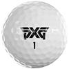 PXG Xtreme Premium 25 Golf Ball Dozen White